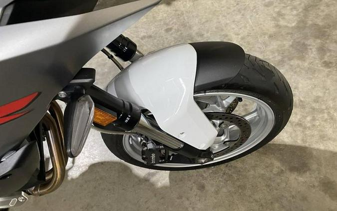 2021 BMW F 900 XR Light White