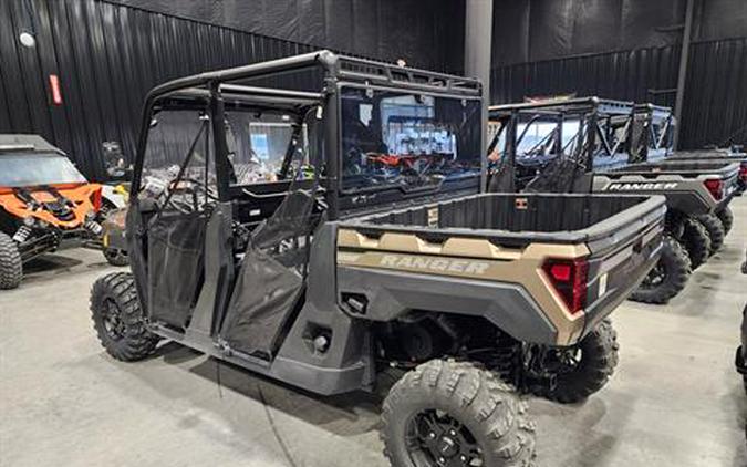 2023 Polaris Ranger Crew XP 1000 Premium