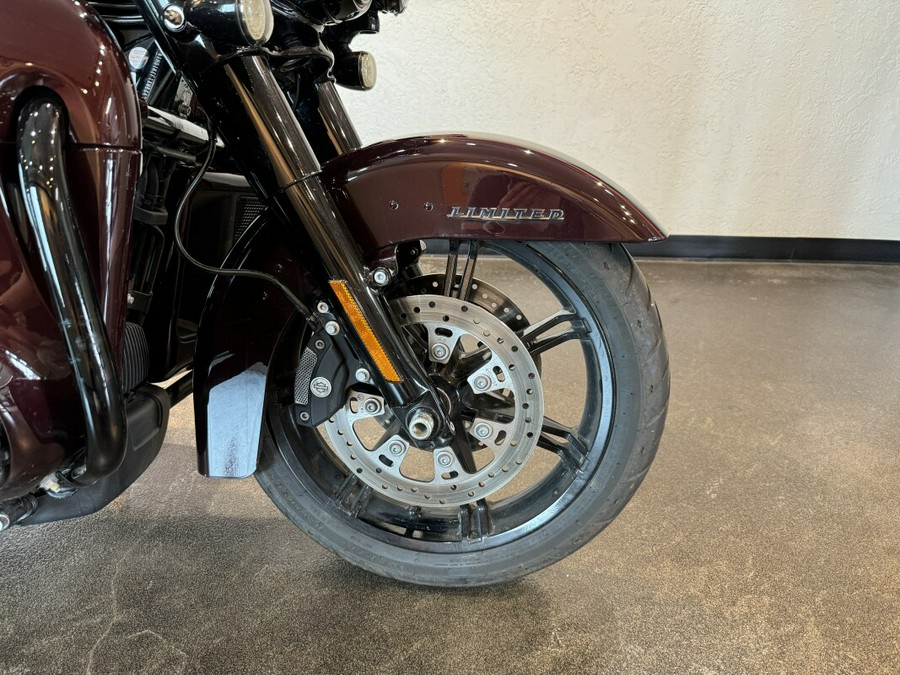 2022 Harley Davidson Ultra Limited For Sale Wisconsin