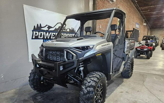 2024 Polaris Ranger XD 1500 Premium