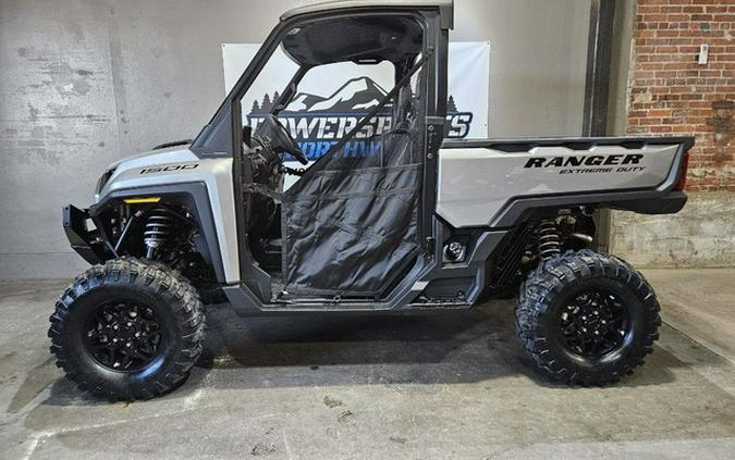 2024 Polaris Ranger XD 1500 Premium