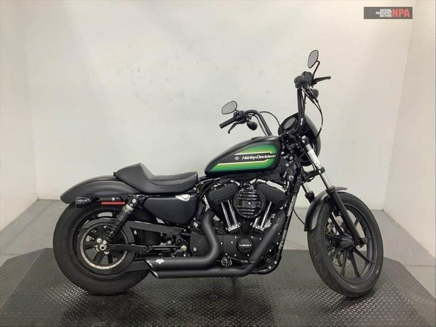 2021 Harley-Davidson® XL1200NS - Iron 1200™