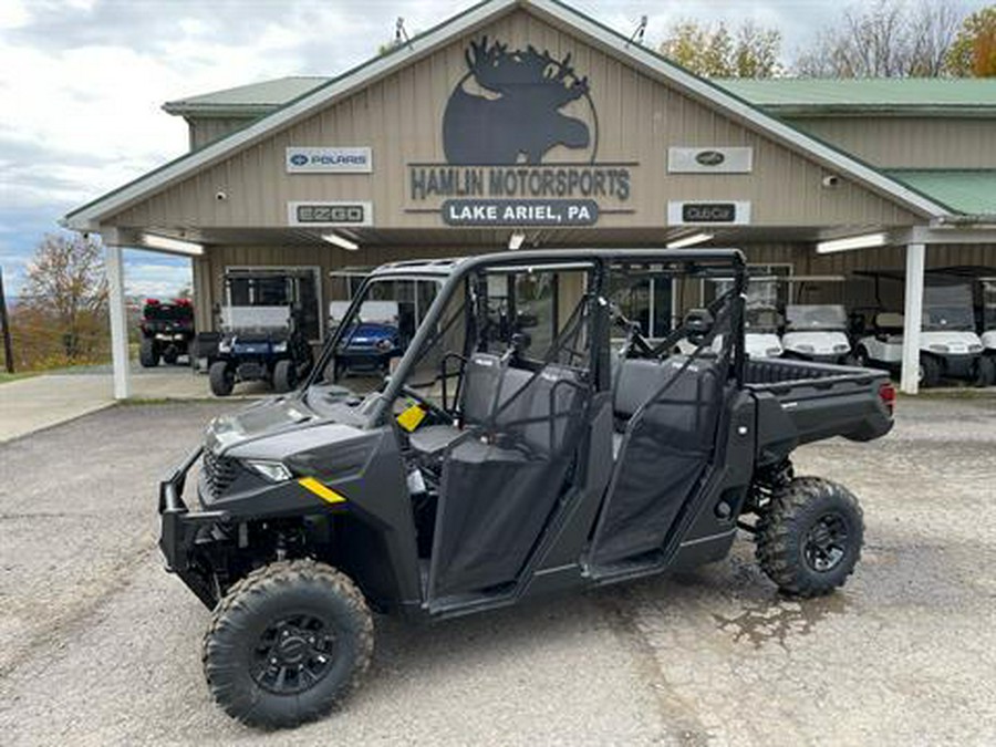 2025 Polaris Ranger Crew 1000 Premium