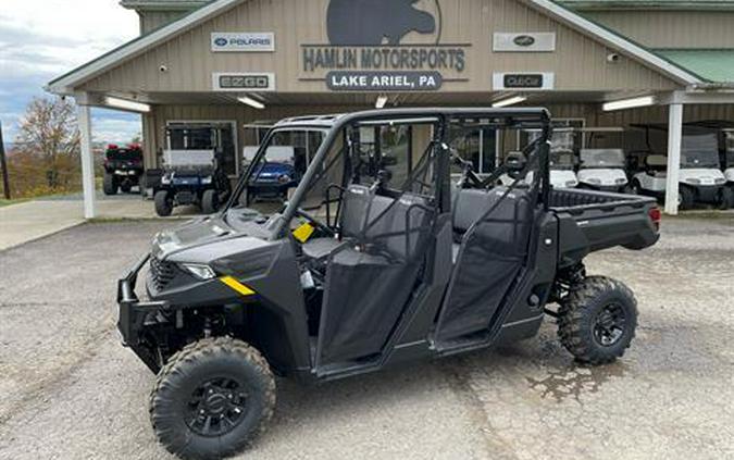 2025 Polaris Ranger Crew 1000 Premium