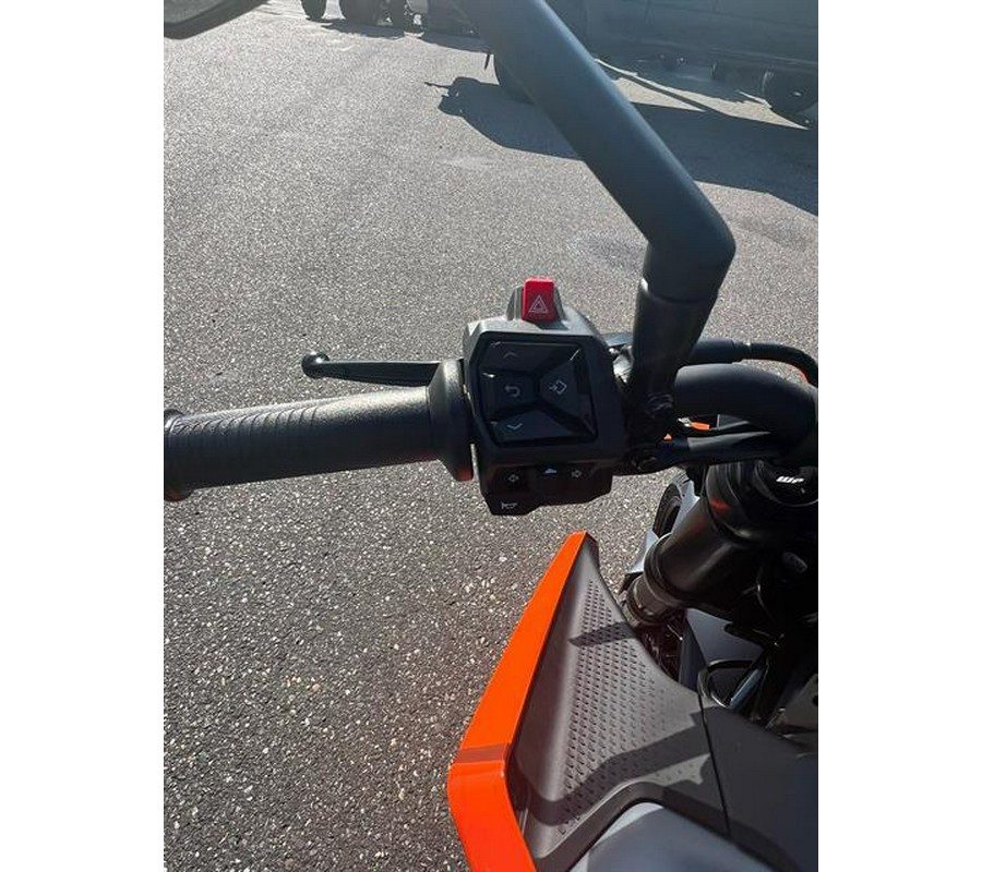 2024 KTM 250 Duke