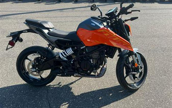 2024 KTM 250 Duke