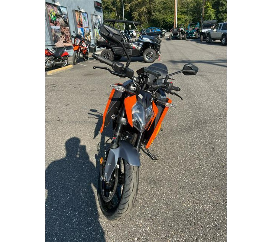 2024 KTM 250 Duke