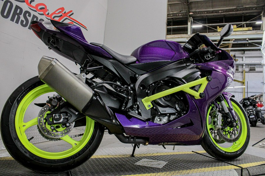 2015 Suzuki GSX-R600