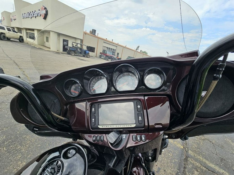 2018 Harley-Davidson® FLHTKSE - CVO™ Limited