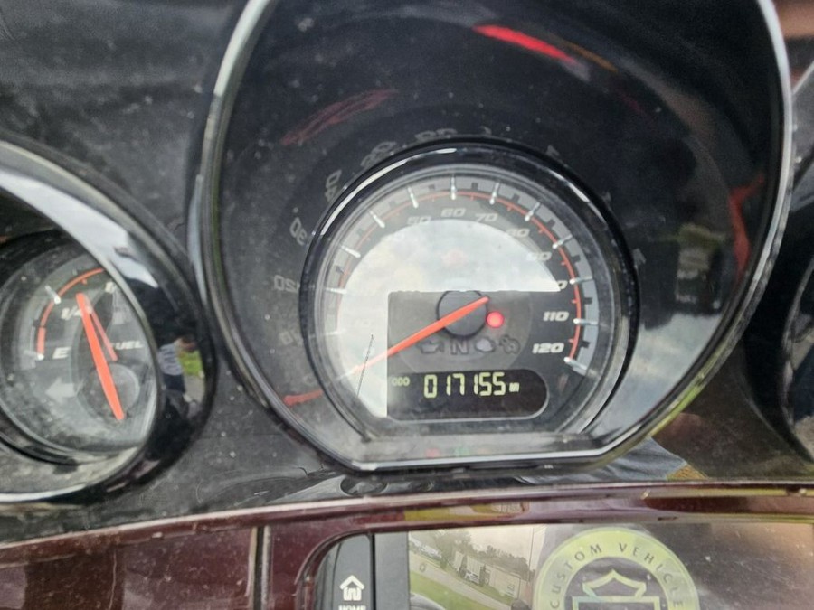 2018 Harley-Davidson® FLHTKSE - CVO™ Limited