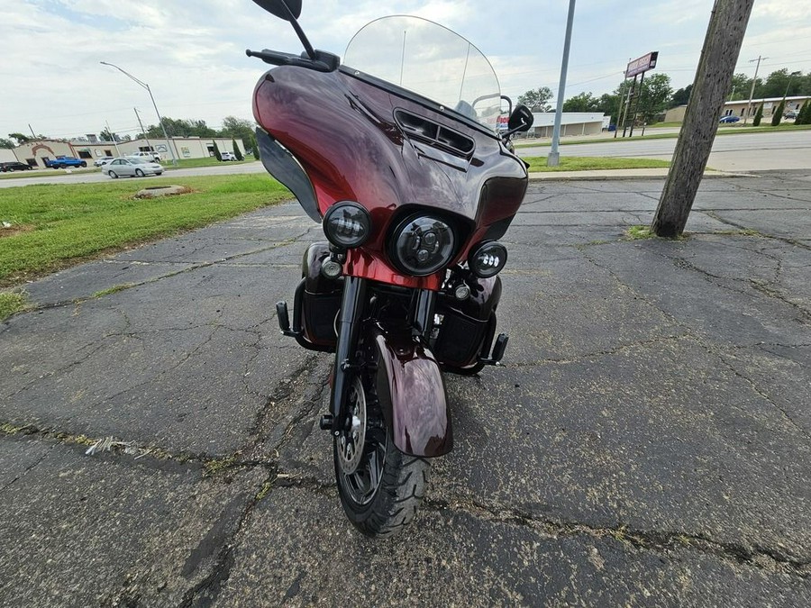 2018 Harley-Davidson® FLHTKSE - CVO™ Limited