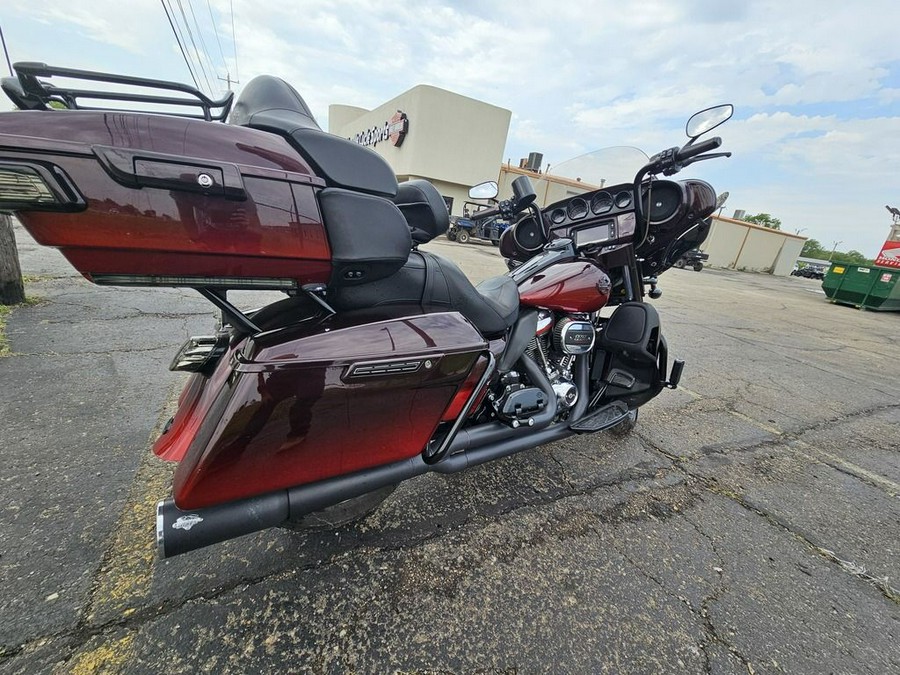 2018 Harley-Davidson® FLHTKSE - CVO™ Limited