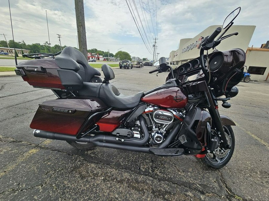 2018 Harley-Davidson® FLHTKSE - CVO™ Limited