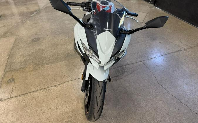 2023 Kawasaki Ninja® 650 Base