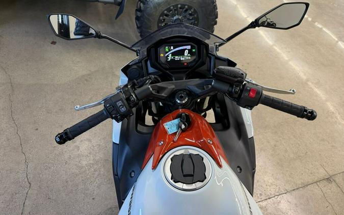 2023 Kawasaki Ninja® 650 Base