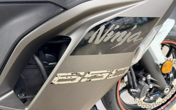 2023 Kawasaki Ninja® 650 Base