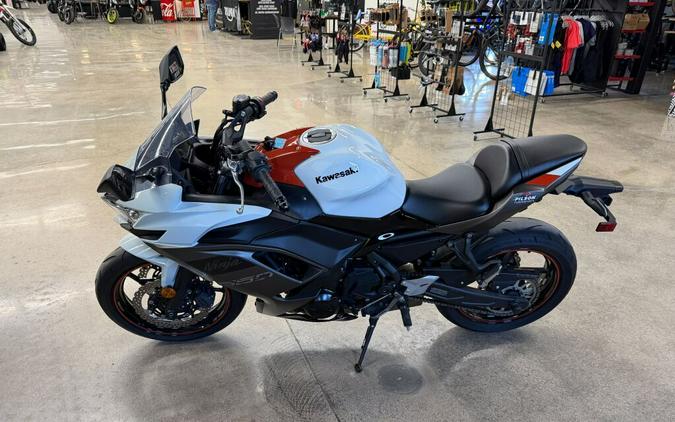 2023 Kawasaki Ninja® 650 Base