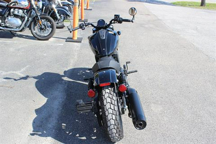 2025 Indian Motorcycle Scout® Bobber
