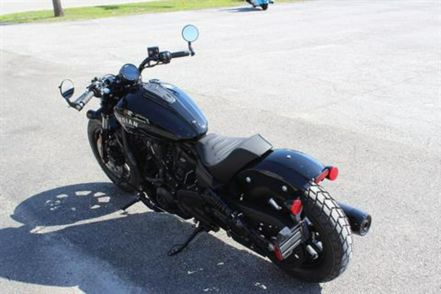 2025 Indian Motorcycle Scout® Bobber