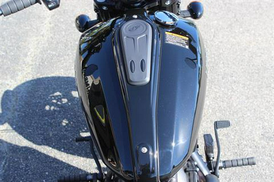 2025 Indian Motorcycle Scout® Bobber