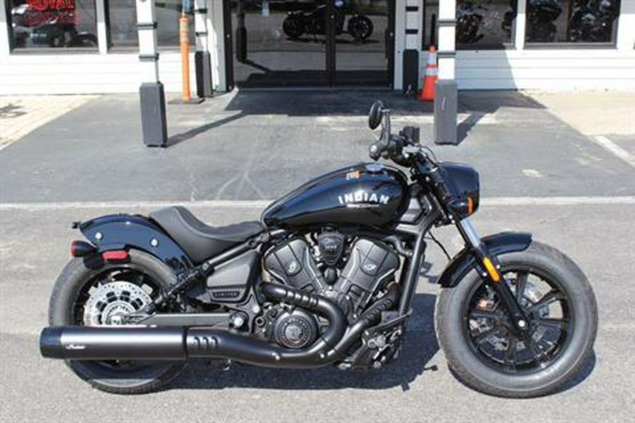 2025 Indian Motorcycle Scout® Bobber