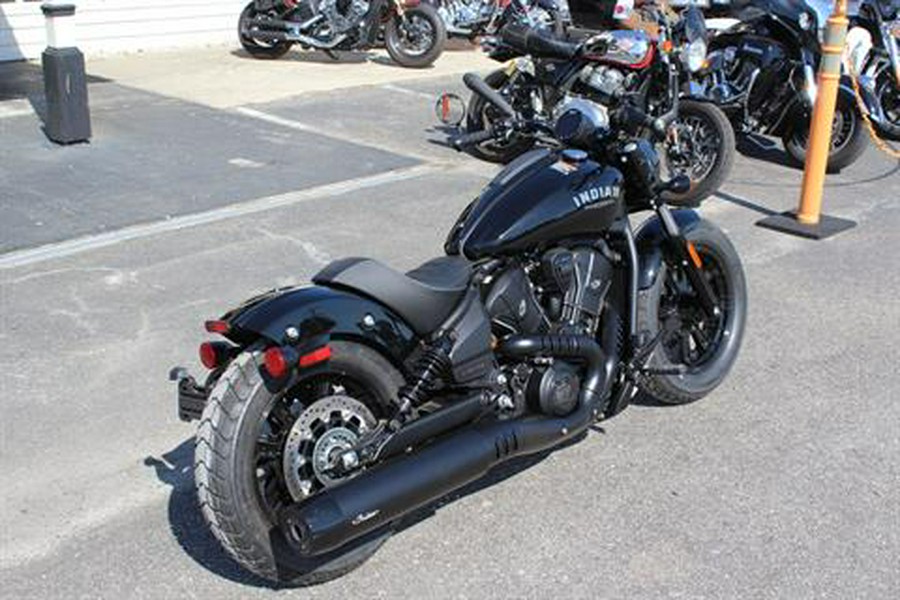2025 Indian Motorcycle Scout® Bobber