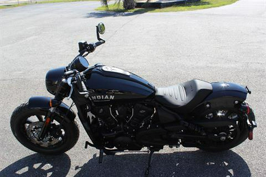 2025 Indian Motorcycle Scout® Bobber
