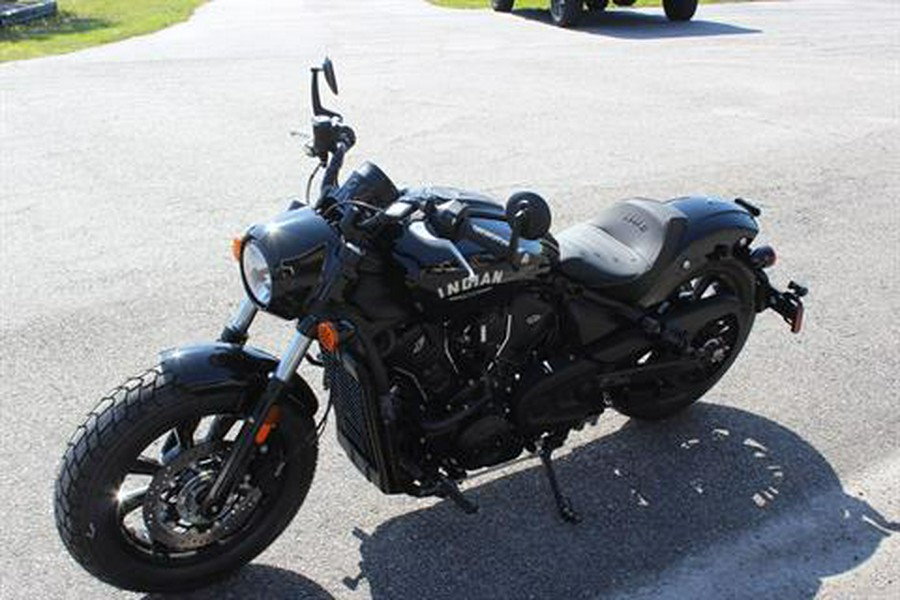 2025 Indian Motorcycle Scout® Bobber