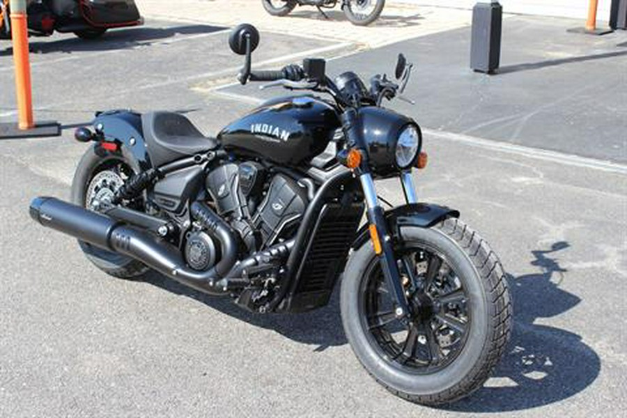 2025 Indian Motorcycle Scout® Bobber