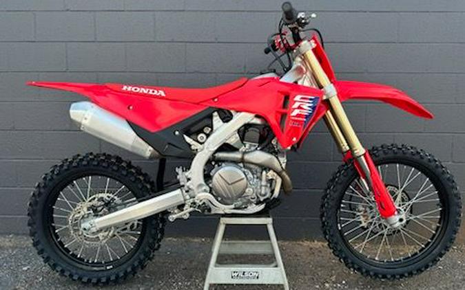 2026 Honda CRF450R