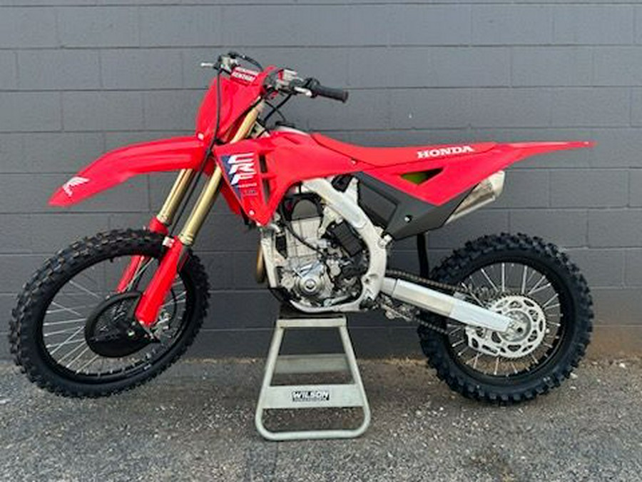 2026 Honda CRF450R