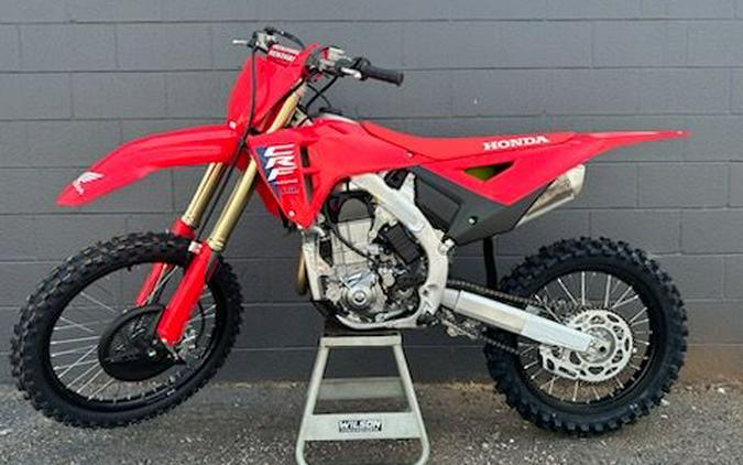 2026 Honda CRF450R