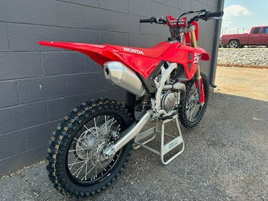2026 Honda CRF450R