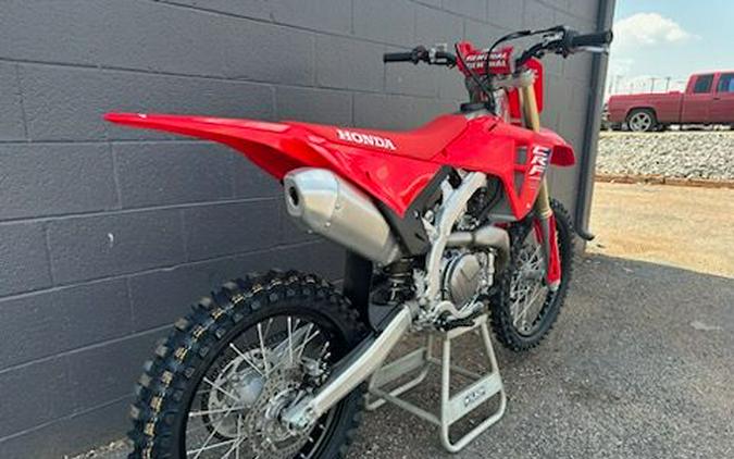 2026 Honda CRF450R