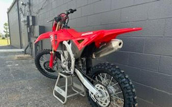 2026 Honda CRF450R