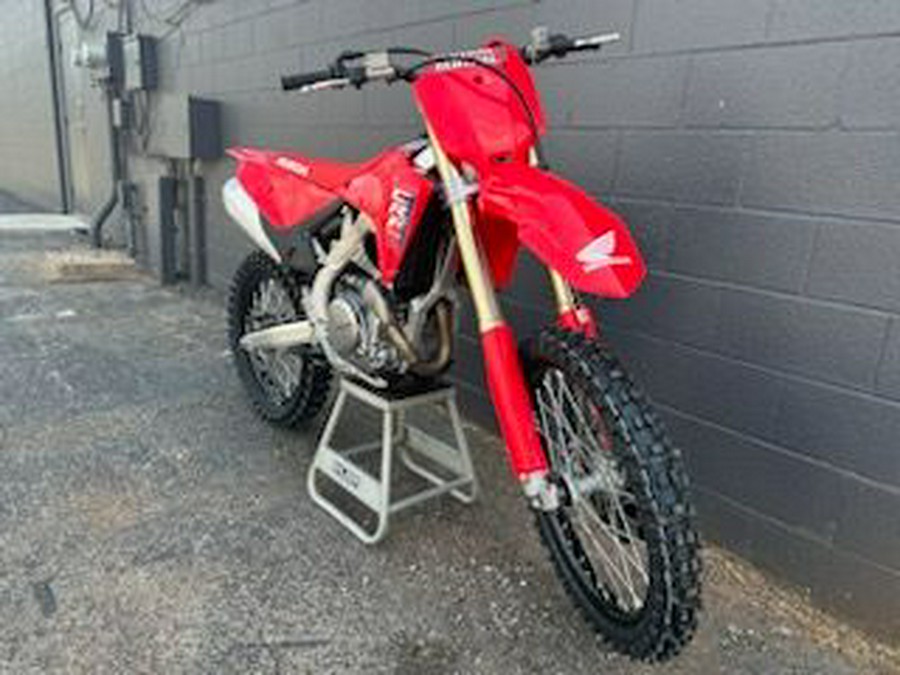 2026 Honda CRF450R