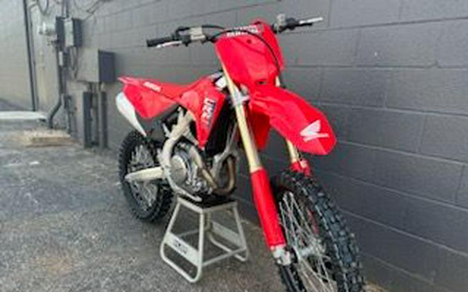 2026 Honda CRF450R