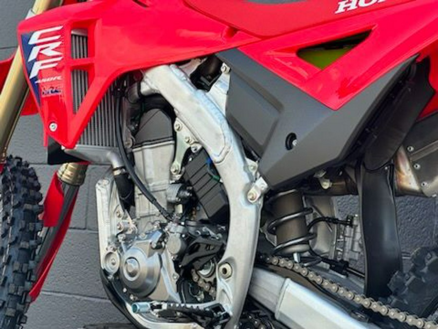 2026 Honda CRF450R
