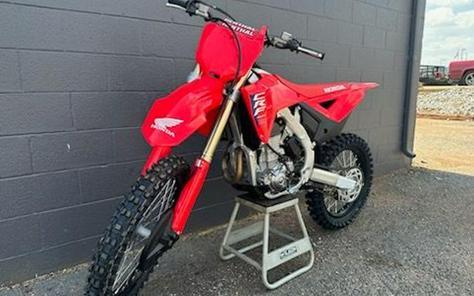 2026 Honda CRF450R