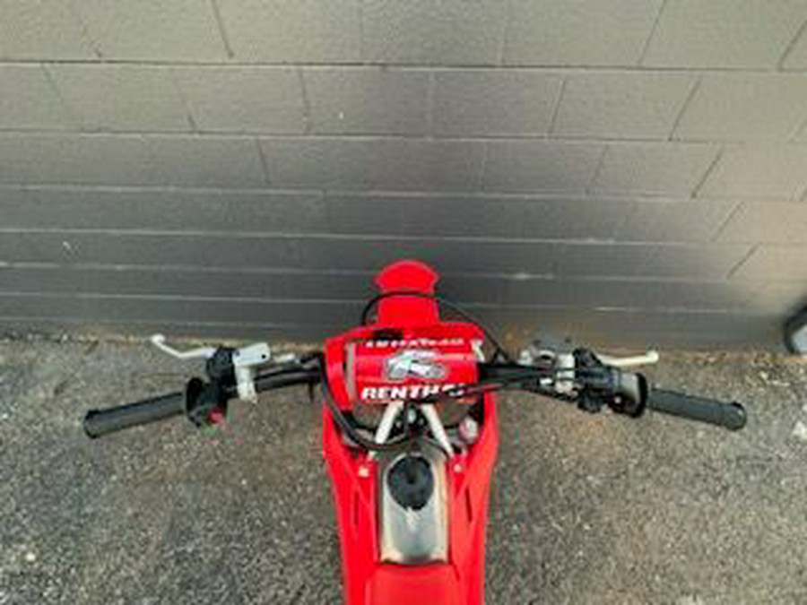 2026 Honda CRF450R
