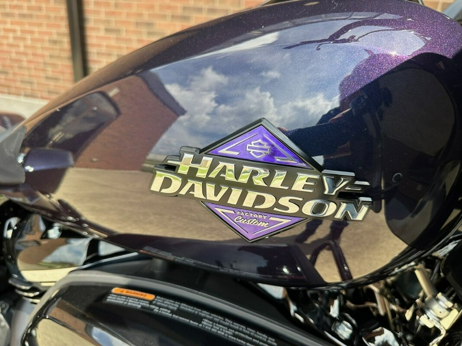 2025 Harley-Davidson Road Glide Mystic Shift FLTRX