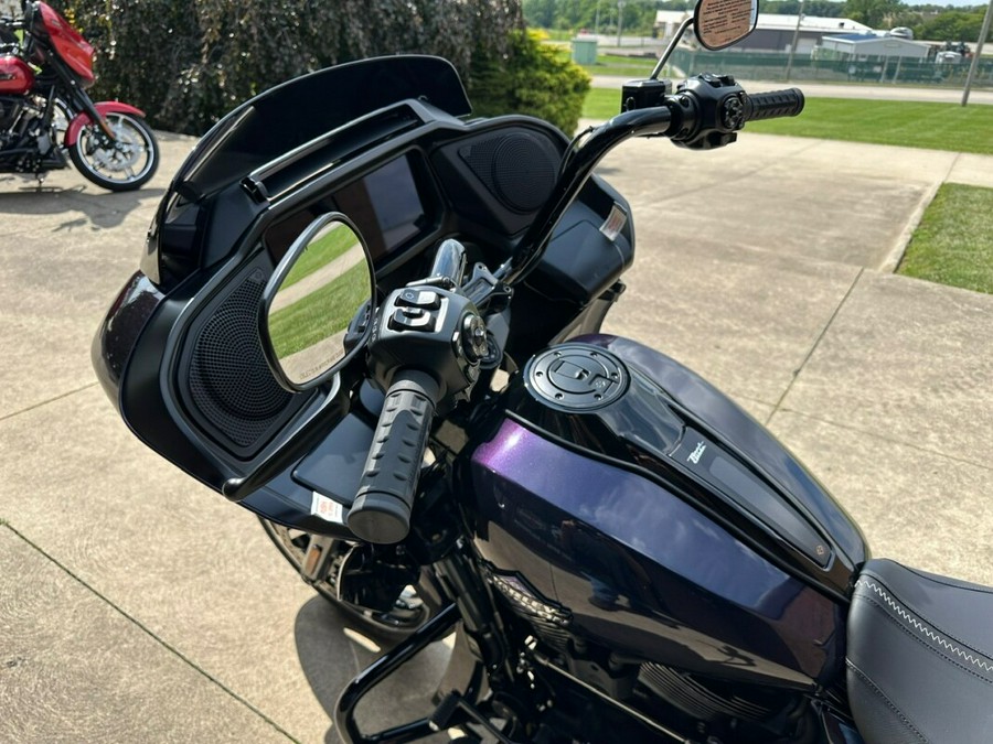 2025 Harley-Davidson Road Glide Mystic Shift FLTRX