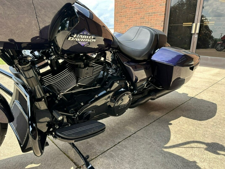 2025 Harley-Davidson Road Glide Mystic Shift FLTRX