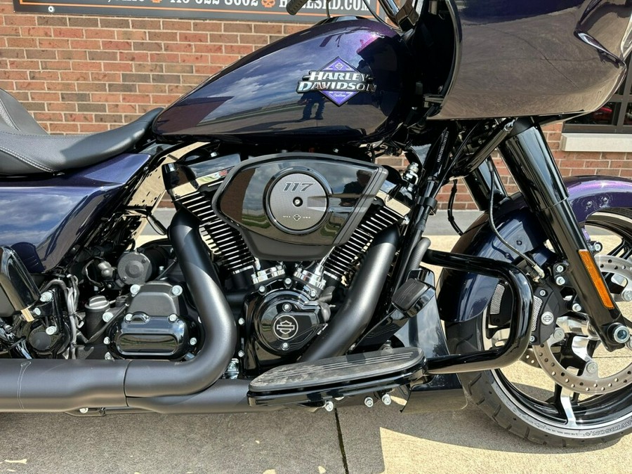 2025 Harley-Davidson Road Glide Mystic Shift FLTRX