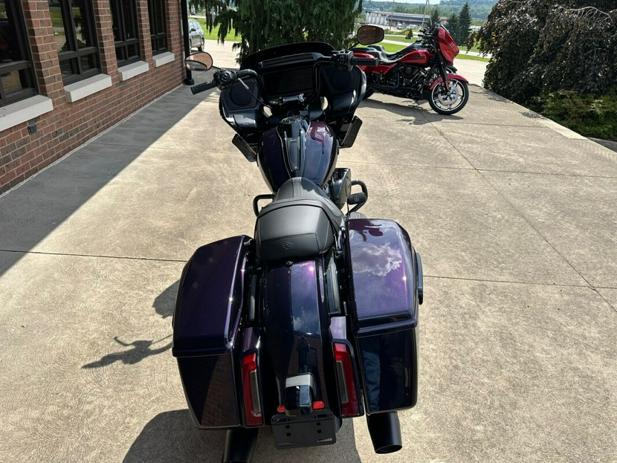 2025 Harley-Davidson Road Glide Mystic Shift FLTRX