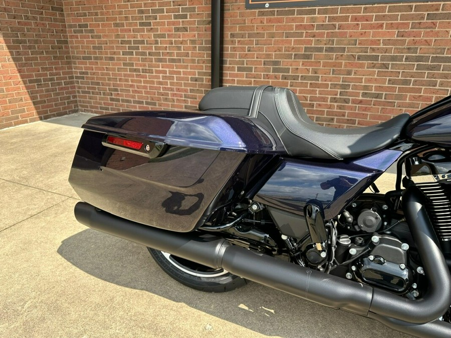2025 Harley-Davidson Road Glide Mystic Shift FLTRX