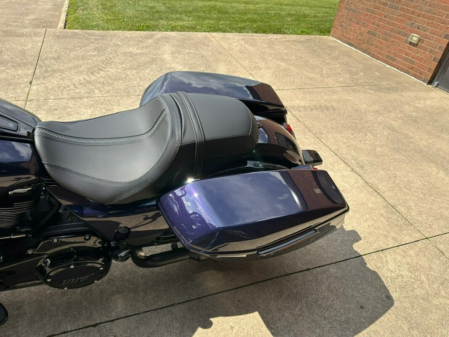 2025 Harley-Davidson Road Glide Mystic Shift FLTRX