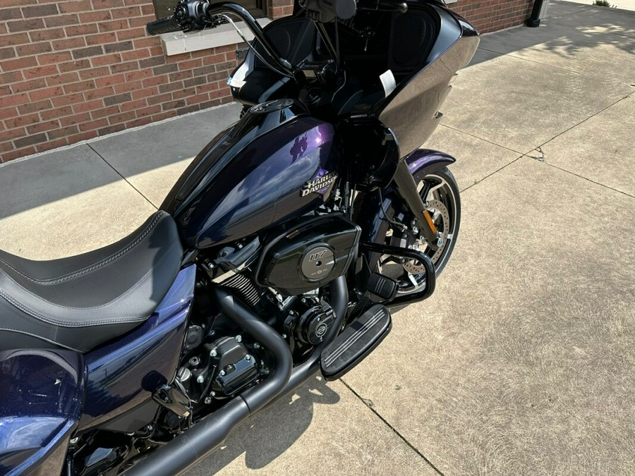 2025 Harley-Davidson Road Glide Mystic Shift FLTRX