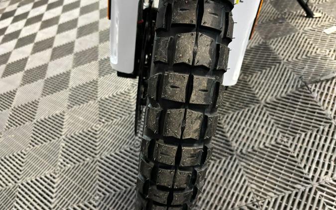 2025 Husqvarna Norden 901