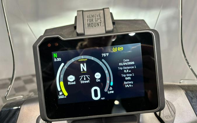 2025 Husqvarna Norden 901